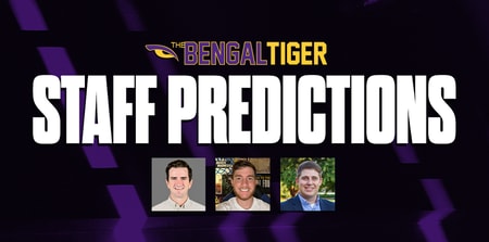 LSU staff predictions