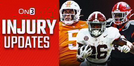 college football week 3 injury updates