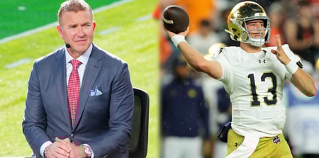 Herbstreit | Notre Dame, Carr