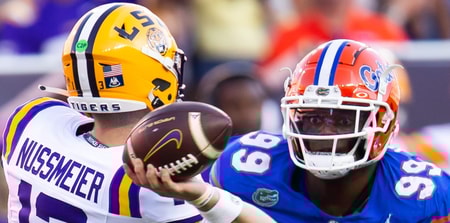 UF LSU