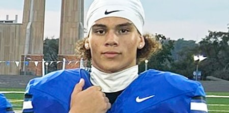 ON3 - Angelo Walker, Creighton Prep 2