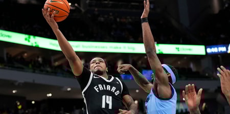 NCAA Basketball: Providence at Marquette