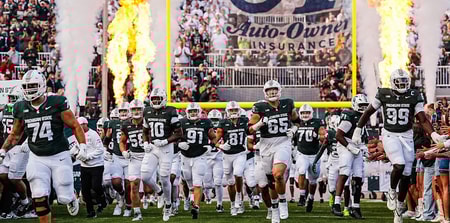 tunnel WMU