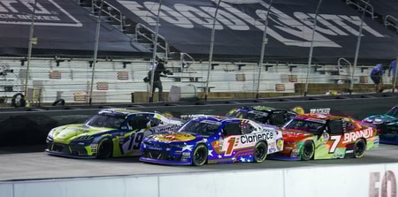 NASCAR Xfinity Series Playoffs standings