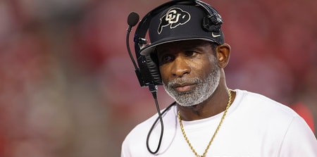 Colorado HC Deion Sanders vs. Houston