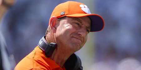 Dabo-Swinney-addresses-expected-criticism-after-Georgia-Tech-loss-Ill-be-fine