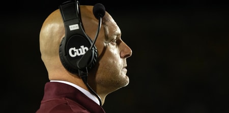 P.J. Fleck - Cal