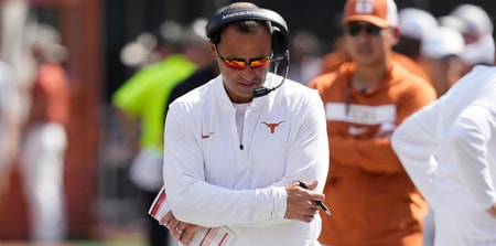 Steve Sarkisian, Texas