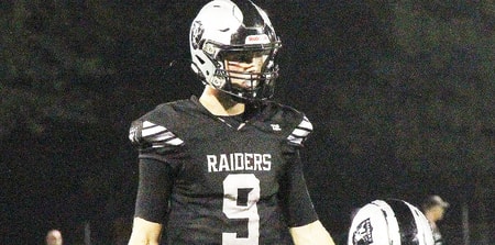 ON3 - Wyatt Frey, Lawrence-Nelson