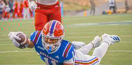 Jalen Mickens - LA Tech