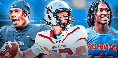top HS games of the week AFI