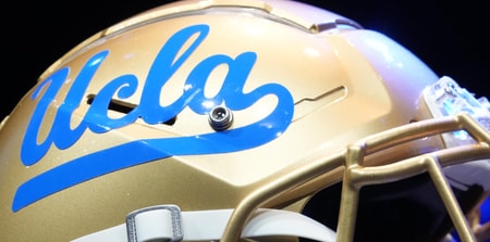 UCLA Helmet