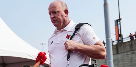 Jeff Brohm, Louisville