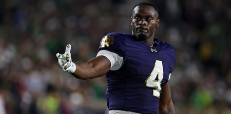 NCAA Football: Texas A&amp;M at Notre Dame