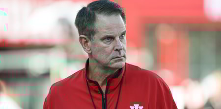 NCAA Football: Indiana State at Indiana