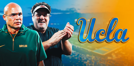 UCLA head coaching search
