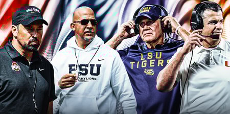 USA Today predicts first loss for all 39 undefeated college football teams