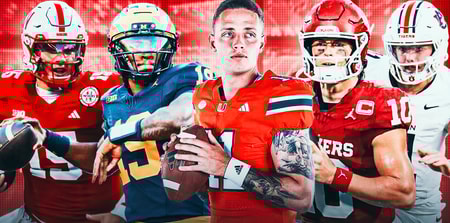 College Football Announcer Schedule: Broadcasters for notable Week 4 games