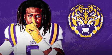 5-star+ prospect and LSU commit Lamar Brown takes over the No. 1 spot in the rankings