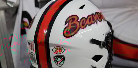 NCAA Football: Oregon State at Texas Tech
