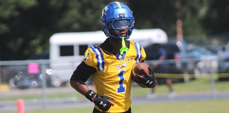 Travis Johnson Oscar Smith