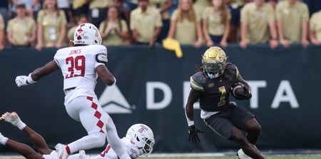 NCAA Football: Temple at Georgia Tech