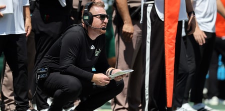 NCAA Football: South Carolina State at South Florida