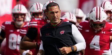 Luke Fickell, Wisconsin