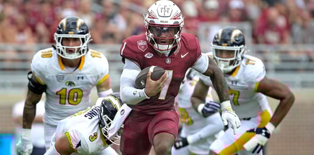 Thomas Castellanos, Florida State