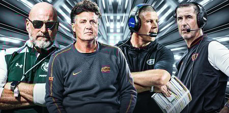 college football coaching carousel