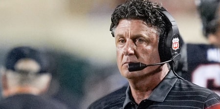 Oklahoma State HC Mike Gundy