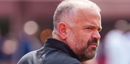 Nebraska HC Matt Rhule
