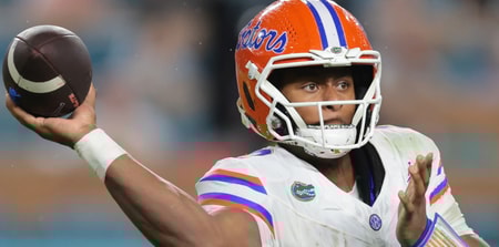 Florida QB DJ Lagway