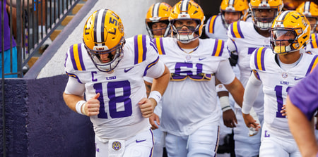 NCAA Football: Southeastern Louisiana at Louisiana State