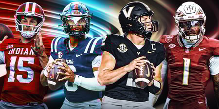 CBS Sports shakes up Top 25 QB rankings after Week 4 of College Football