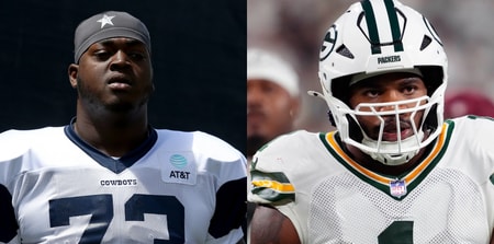 Tyler Smith Micah Parsons