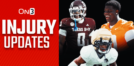 college football week 5 injury updates