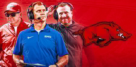 Arkansas Razorbacks football