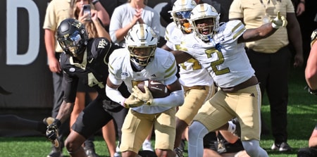 Wake Forest Georgia Tech