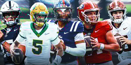 ESPN shakes up FPI Top 25 rankings after wild Week 5 of college football