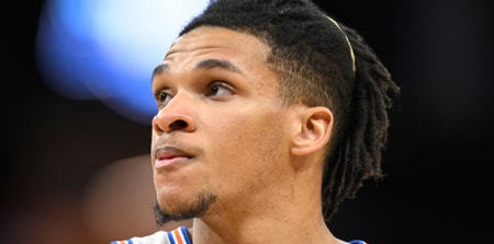 Warriors G Will Richard
