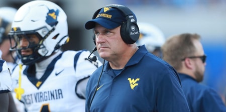 Rich Rodriguez, West Virginia