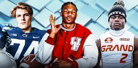 Keisean Henderson, Kevin Brown and Landen William-Callis afi