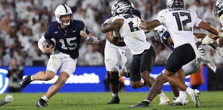 Allar, Penn State