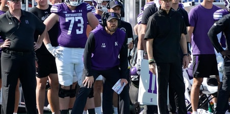 NCAA Football: UCLA at Northwestern