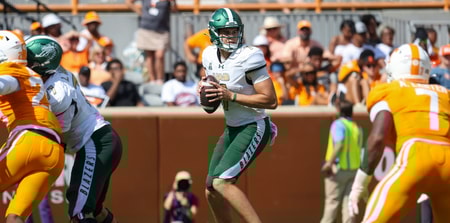 NCAA Football: Alabama-Birmingham at Tennessee