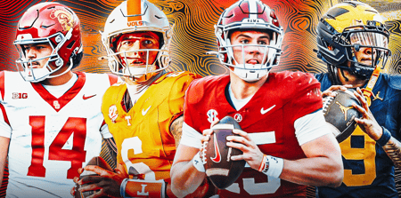 ESPN ranks every Power 4 QB after Week 5 of college football with surprise No. 1