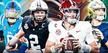 CBS Sports shakes up Top 25 QB rankings after Week 5 of College Football