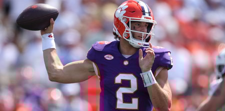 Cade Klubnik, Clemson