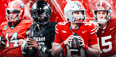 AP Poll Top 25: College Football Rankings see shake up after Week 6